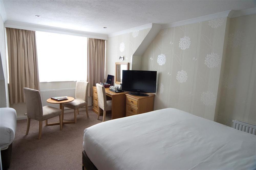 Best Western Cumberland Hotel Harrow Pokoj fotografie