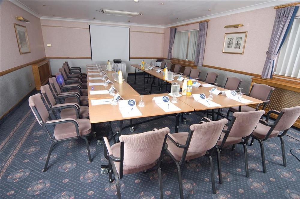 Best Western Cumberland Hotel Harrow Obchodní fotografie