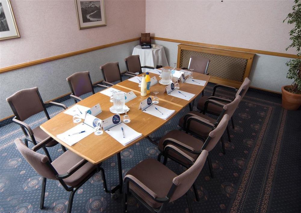Best Western Cumberland Hotel Harrow Obchodní fotografie
