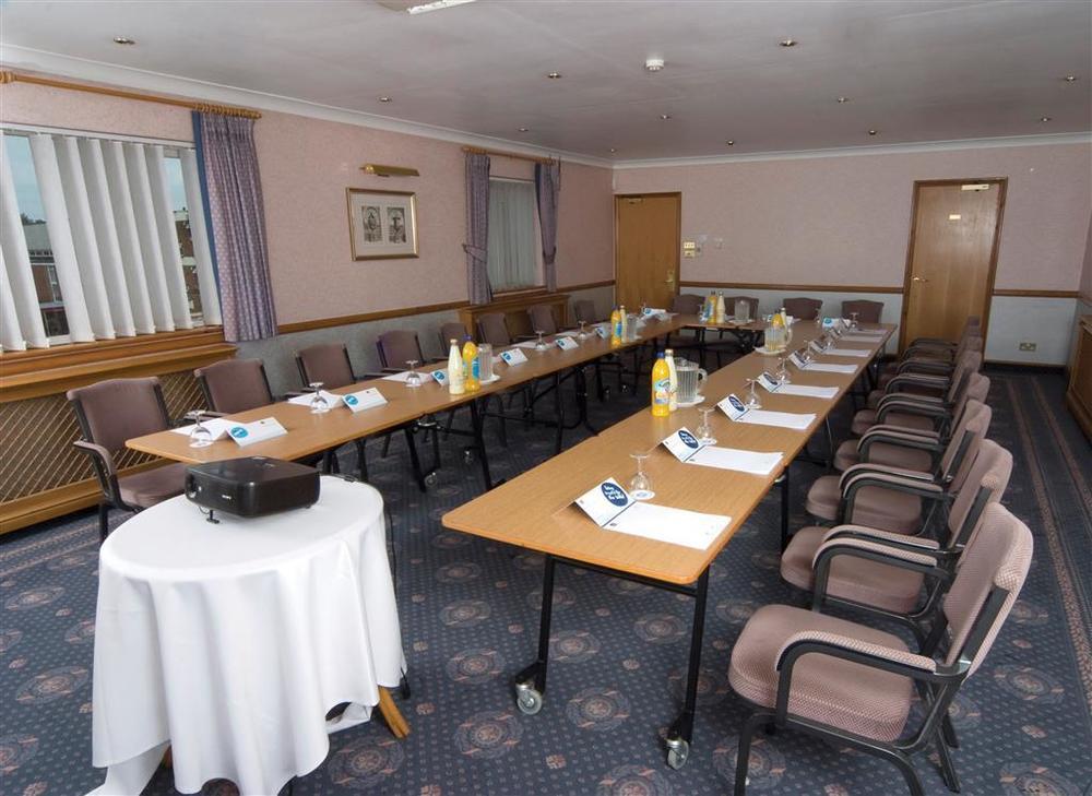 Best Western Cumberland Hotel Harrow Obchodní fotografie