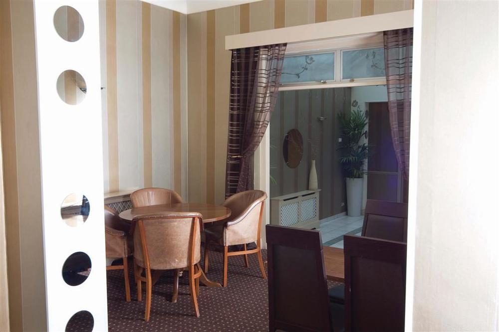 Best Western Cumberland Hotel Harrow Pokoj fotografie