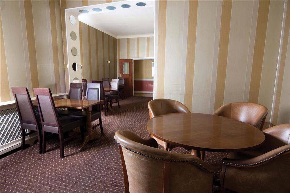 Best Western Cumberland Hotel Harrow Interiér fotografie