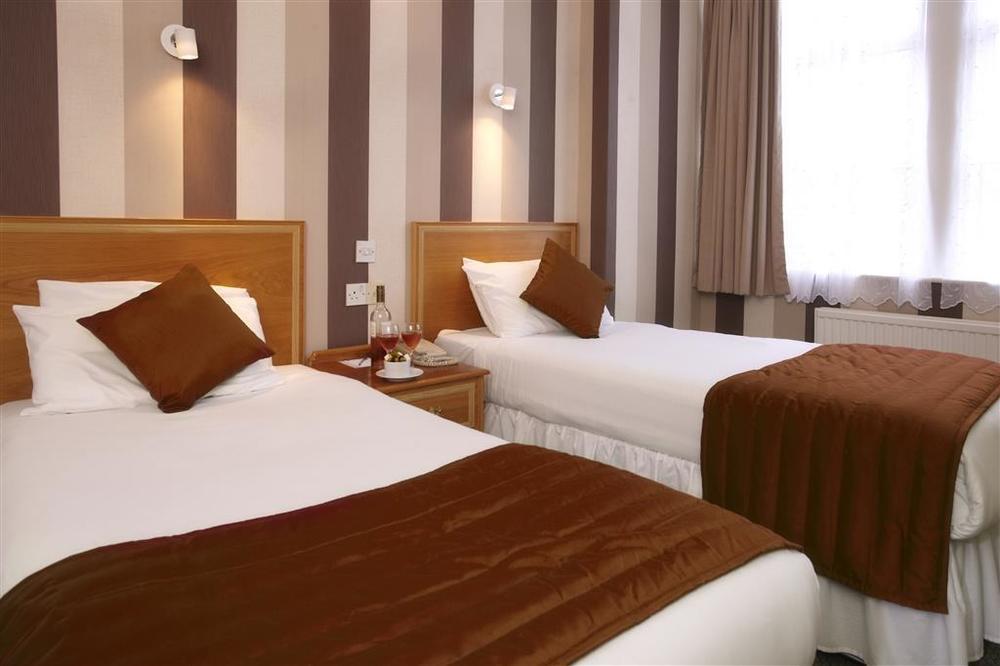 Best Western Cumberland Hotel Harrow Pokoj fotografie