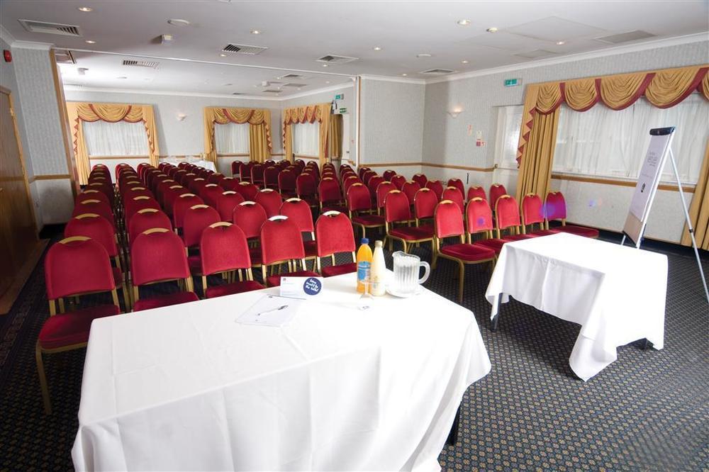 Best Western Cumberland Hotel Harrow Obchodní fotografie