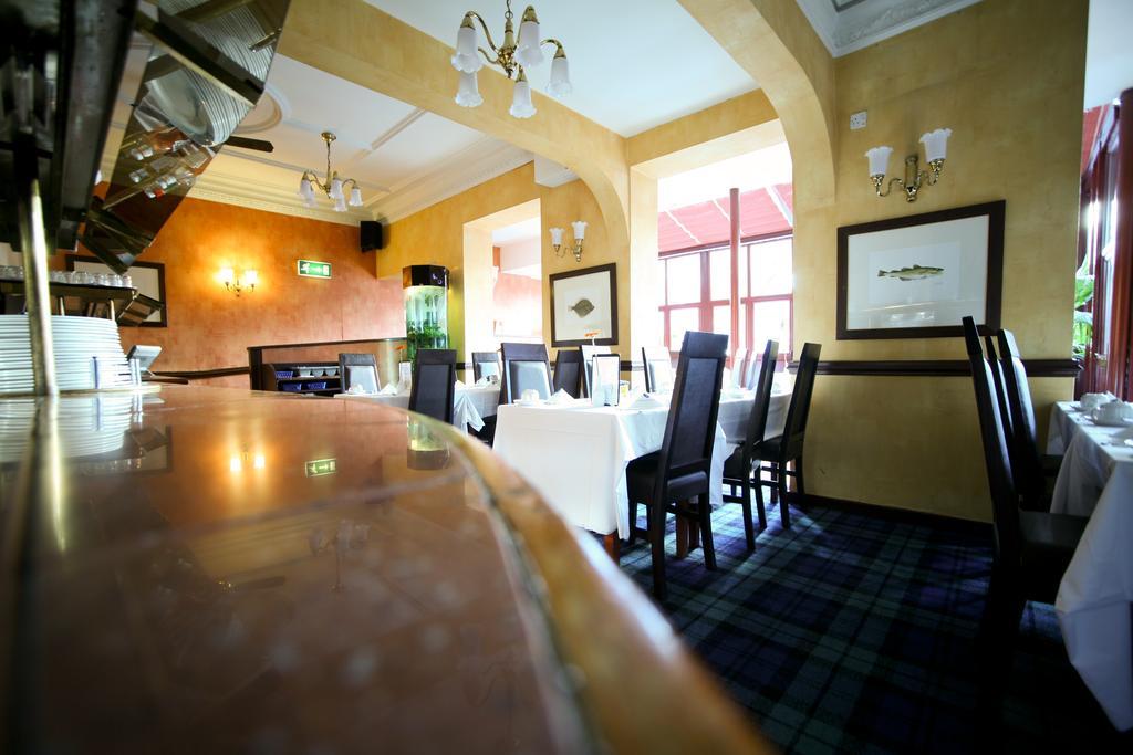 Best Western Cumberland Hotel Harrow Exteriér fotografie