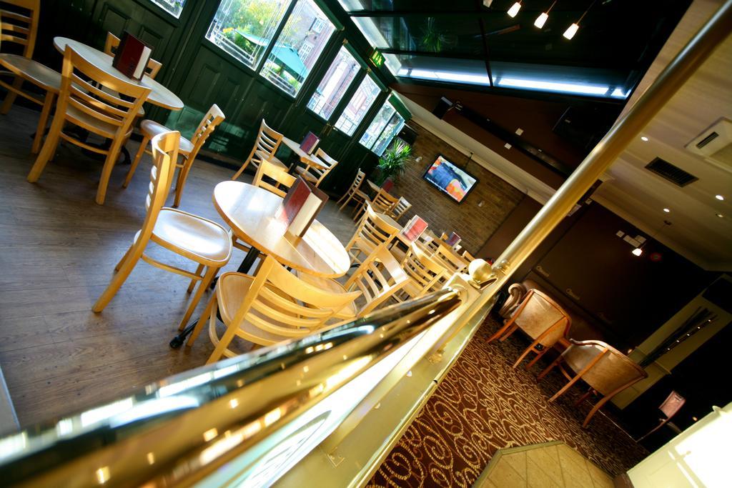 Best Western Cumberland Hotel Harrow Exteriér fotografie