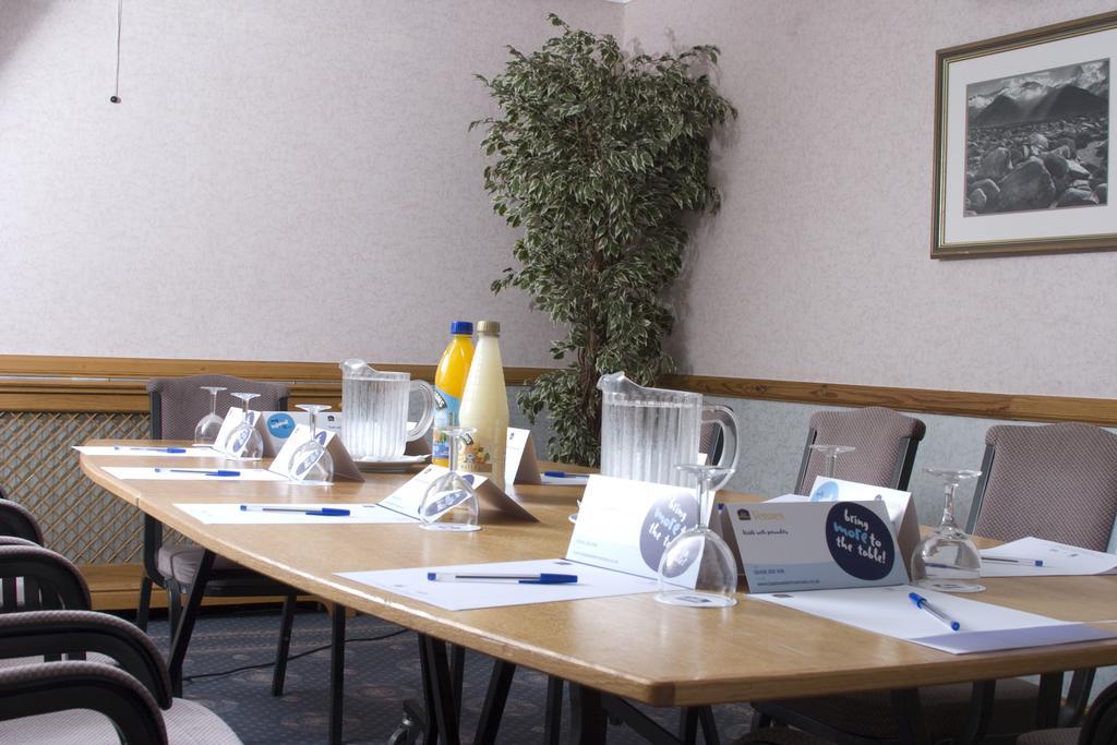 Best Western Cumberland Hotel Harrow Obchodní fotografie