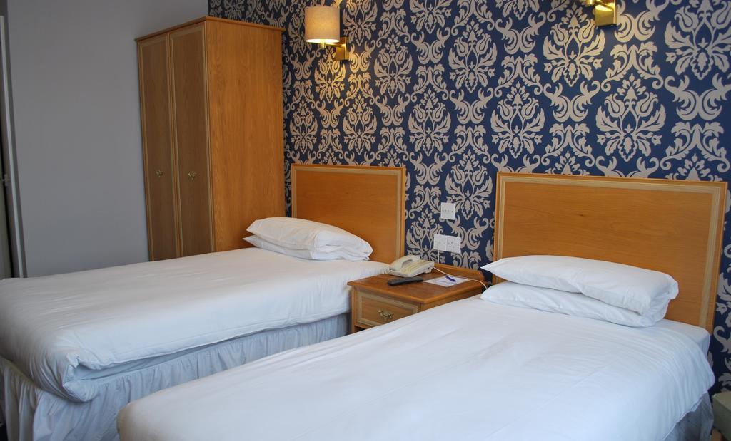 Best Western Cumberland Hotel Harrow Pokoj fotografie