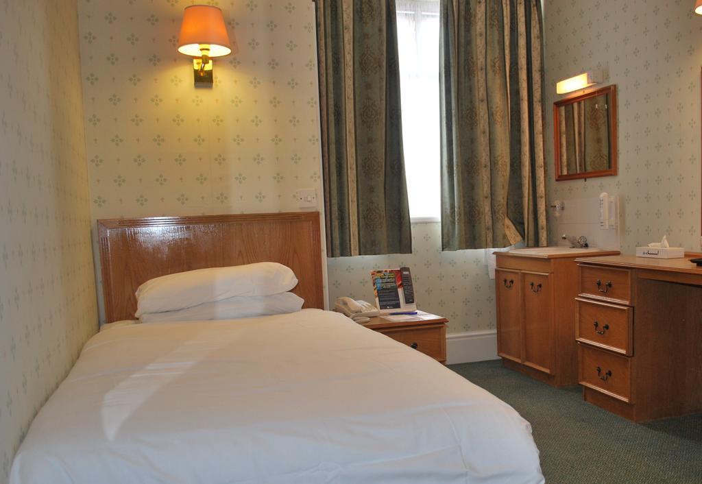 Best Western Cumberland Hotel Harrow Pokoj fotografie