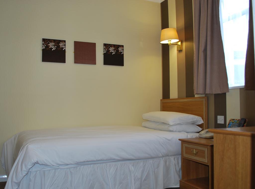 Best Western Cumberland Hotel Harrow Pokoj fotografie