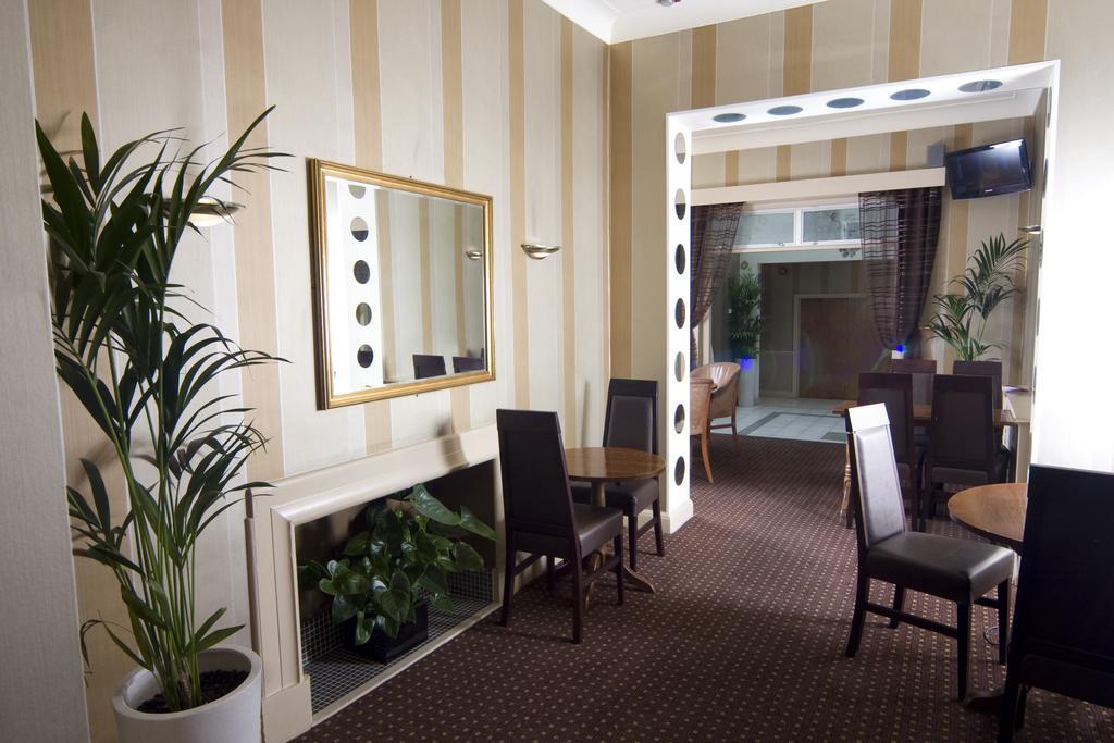 Best Western Cumberland Hotel Harrow Interiér fotografie