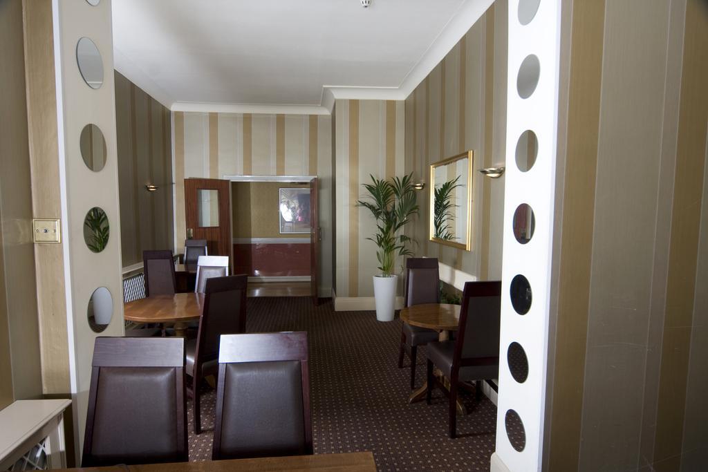 Best Western Cumberland Hotel Harrow Exteriér fotografie