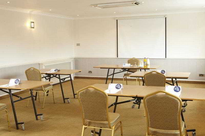 Best Western Cumberland Hotel Harrow Exteriér fotografie