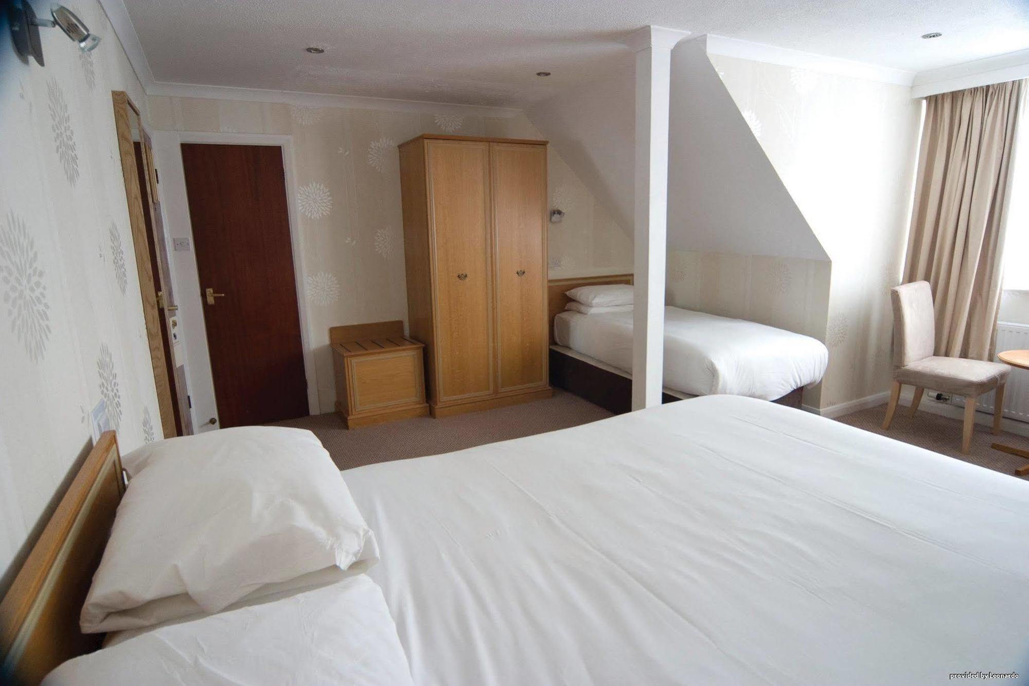 Best Western Cumberland Hotel Harrow Pokoj fotografie
