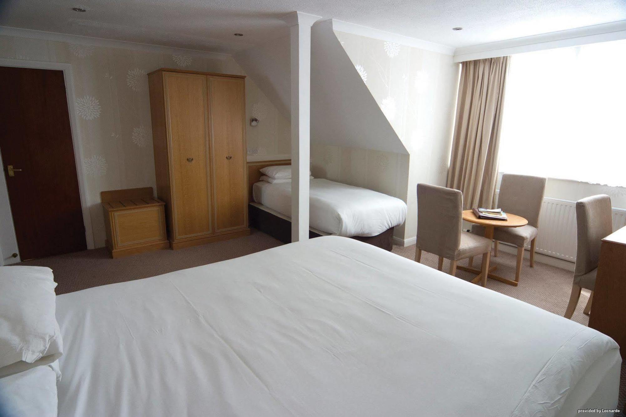 Best Western Cumberland Hotel Harrow Pokoj fotografie